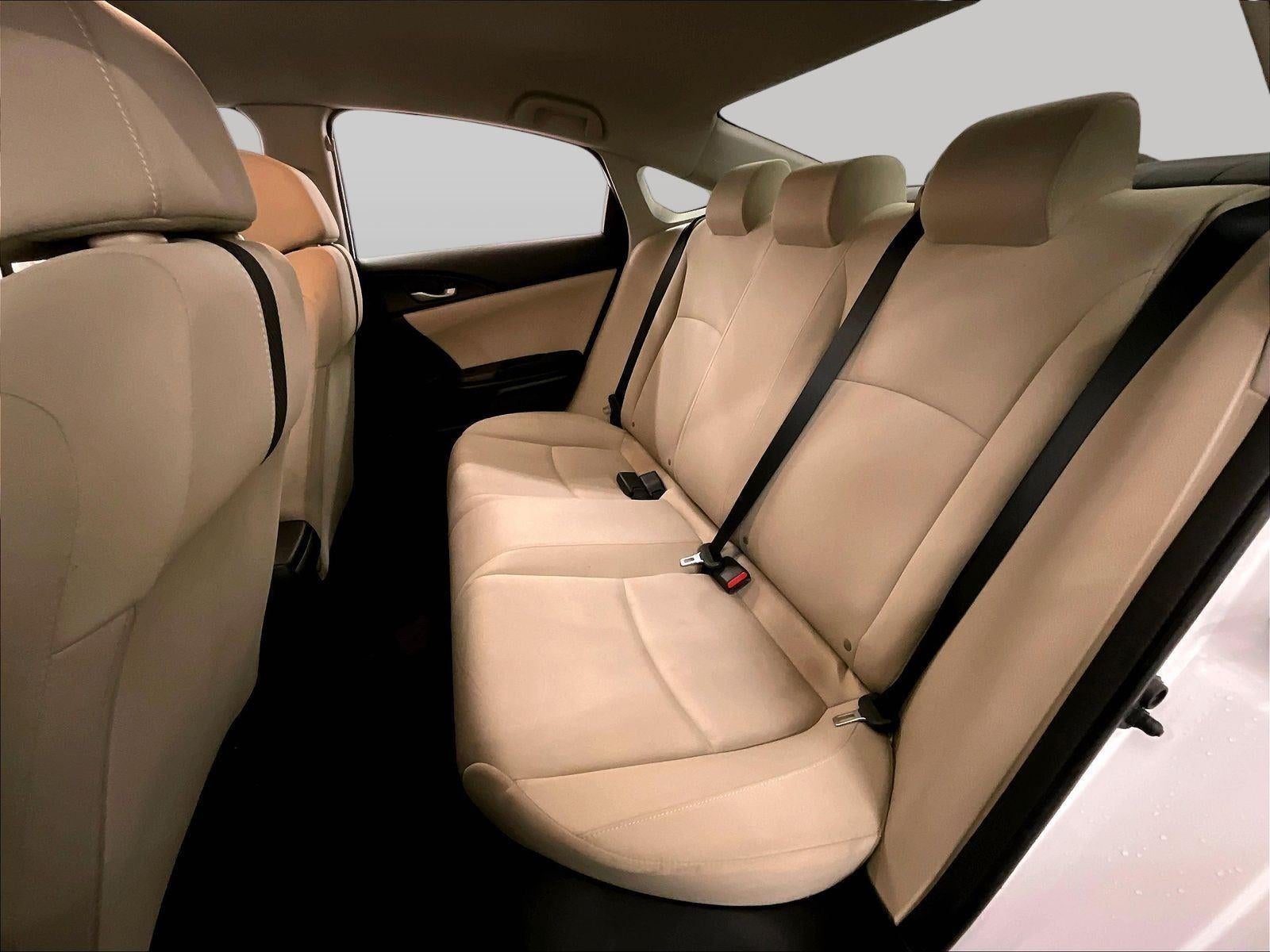 2021 Honda Civic Sedan LX