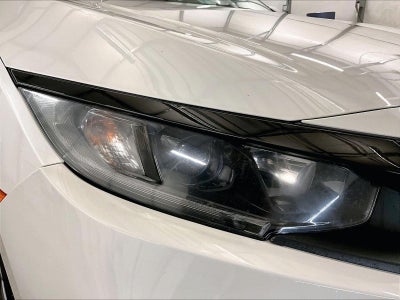 2021 Honda Civic Sedan LX