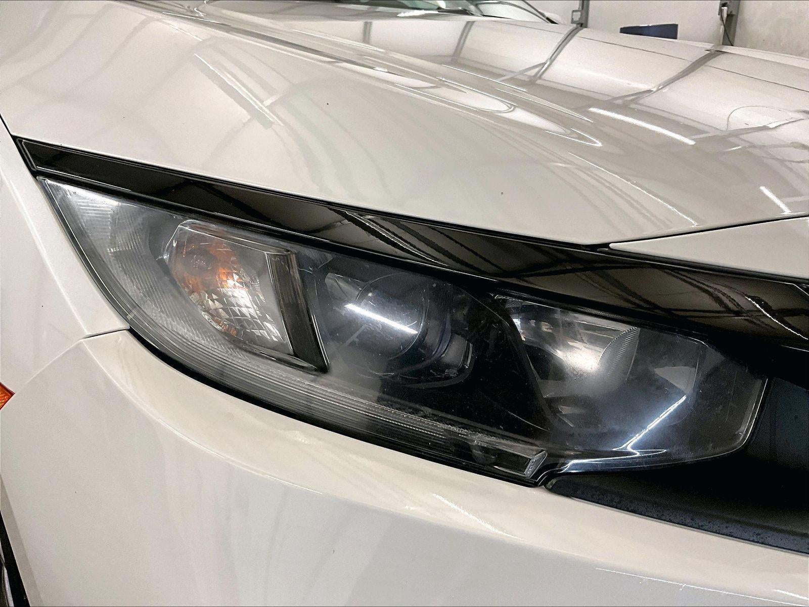 2021 Honda Civic Sedan LX