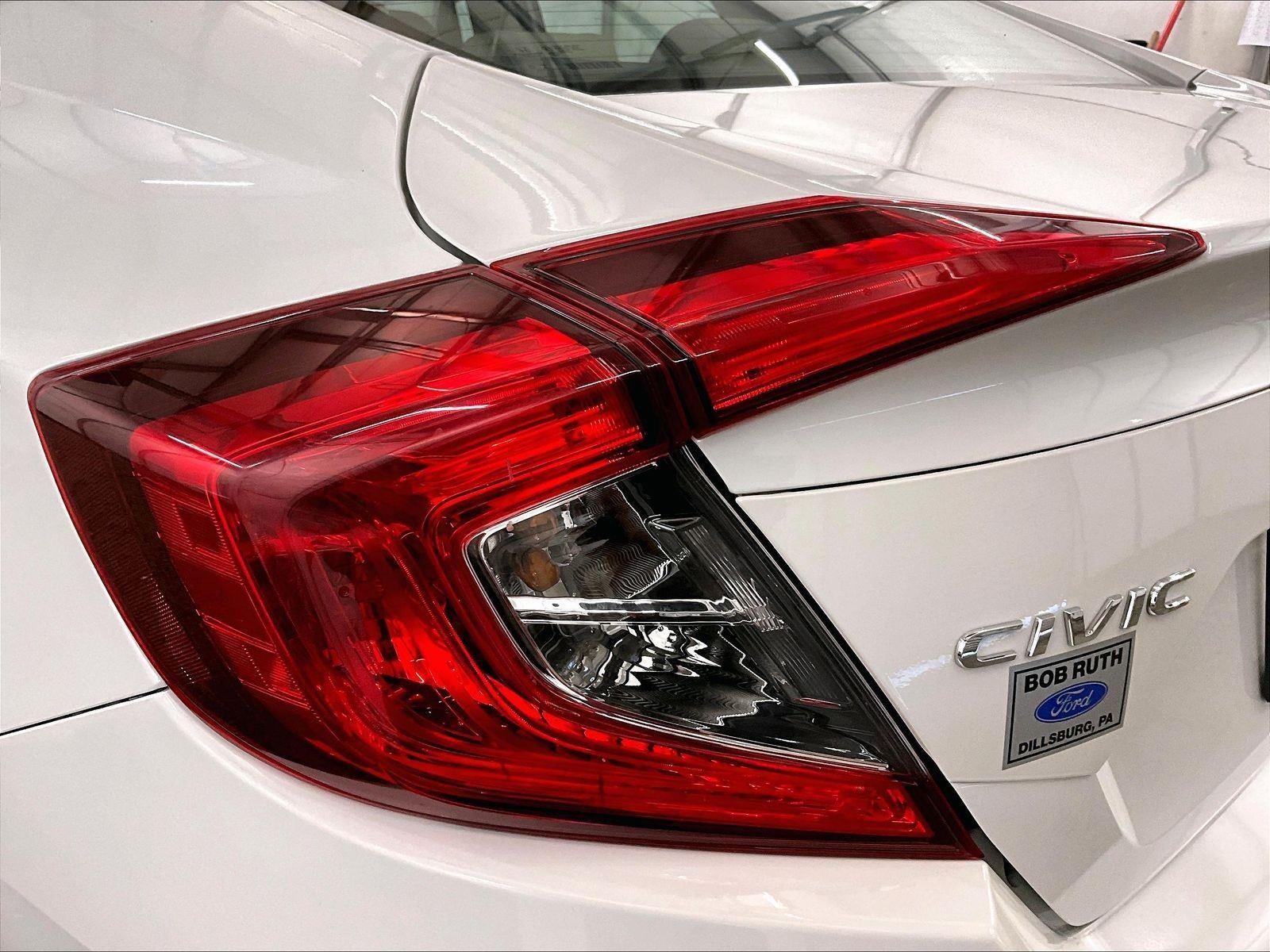 2021 Honda Civic Sedan LX