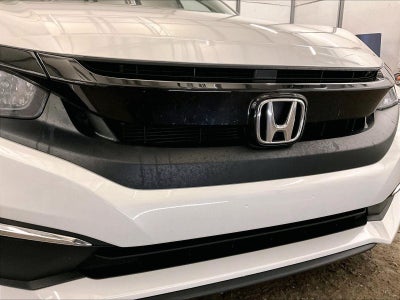 2021 Honda Civic Sedan LX