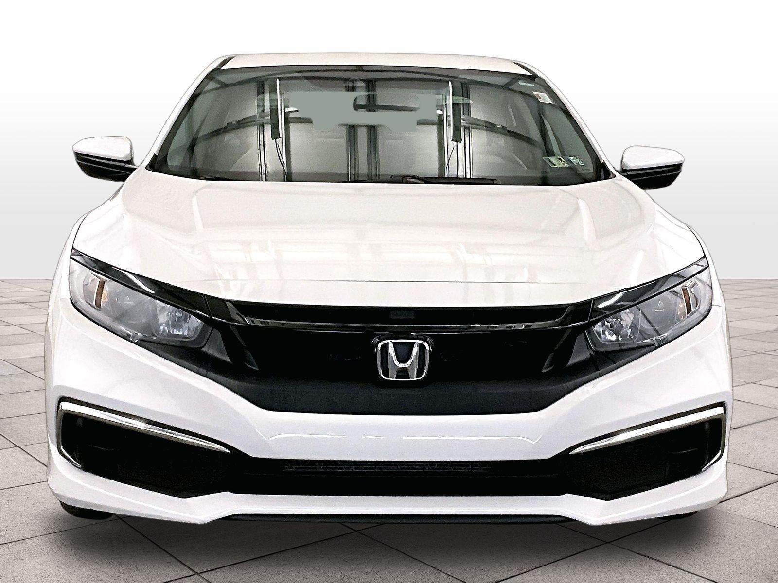 2021 Honda Civic Sedan LX