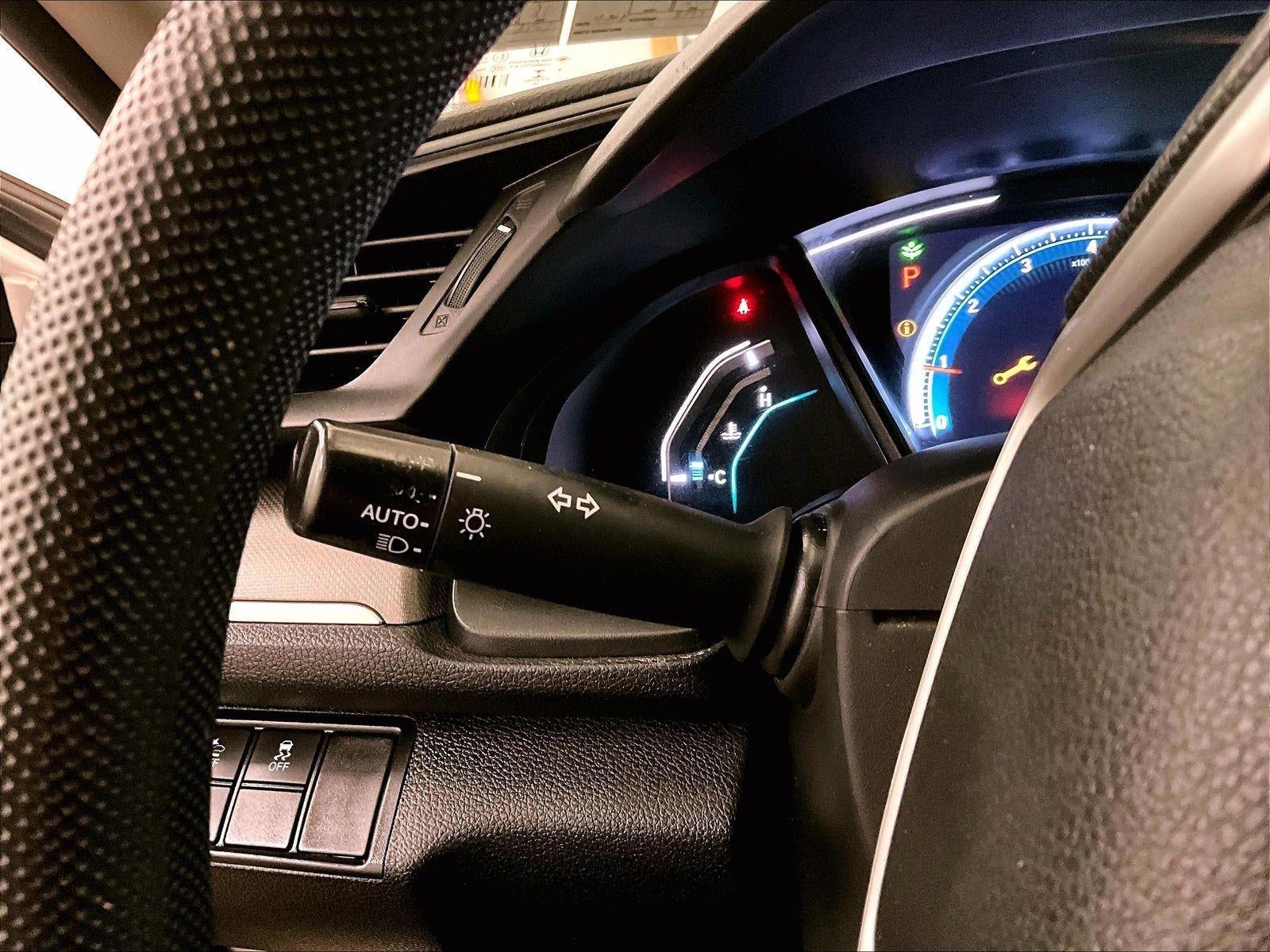 2021 Honda Civic Sedan LX