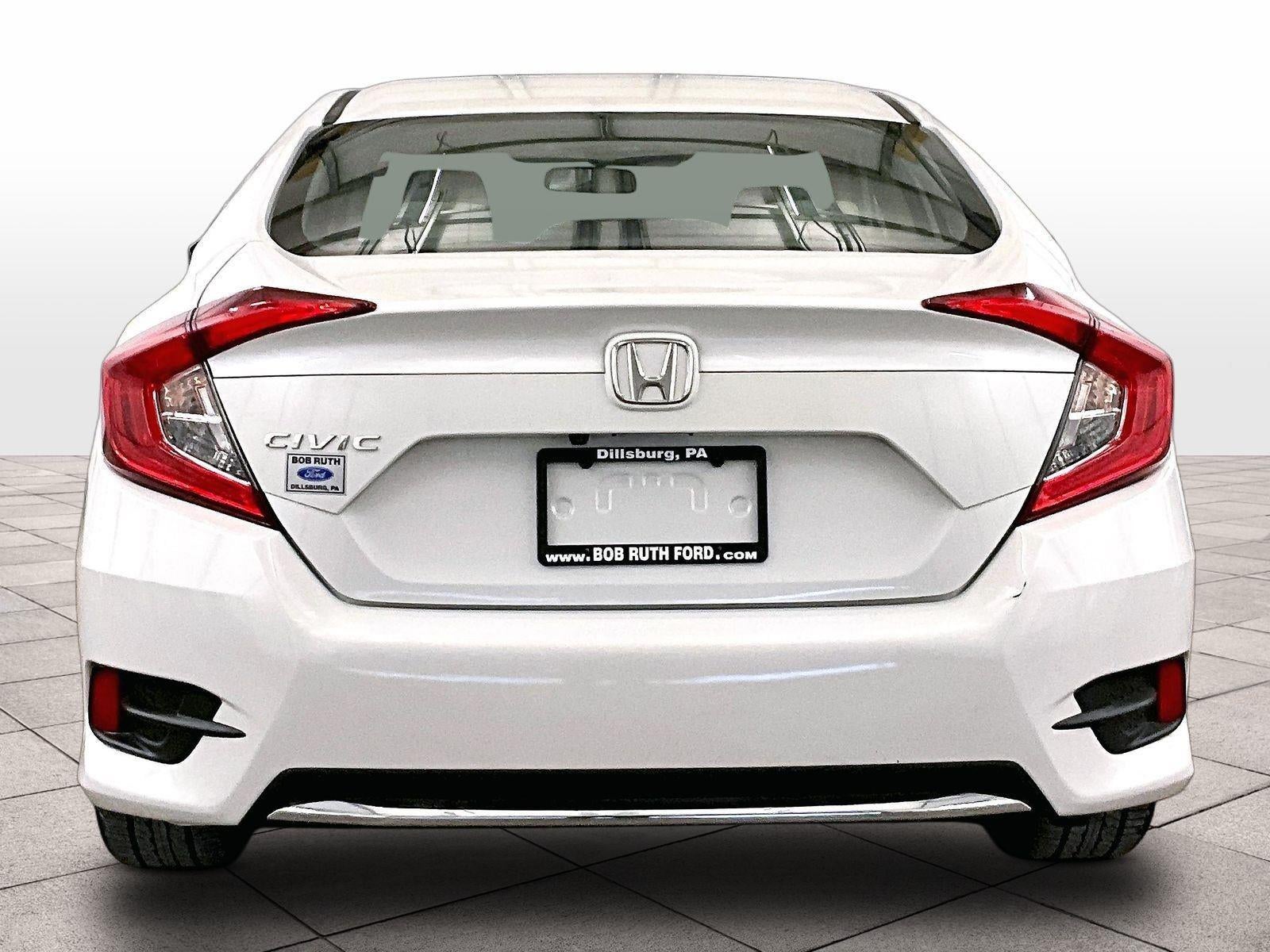 2021 Honda Civic Sedan LX