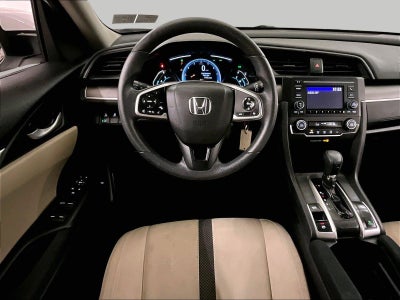 2021 Honda Civic Sedan LX