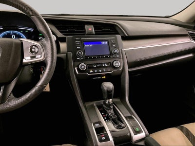 2021 Honda Civic Sedan LX