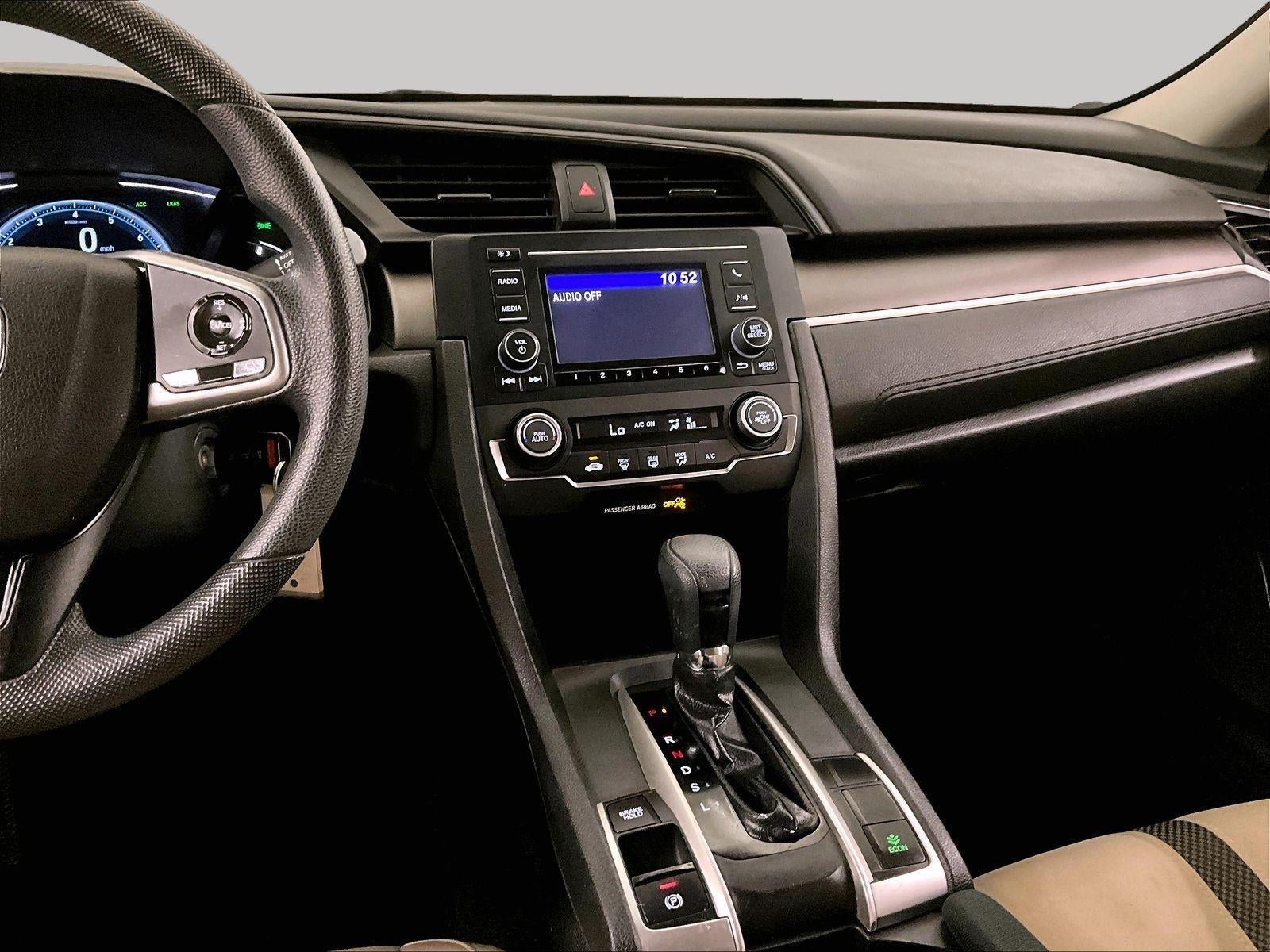 2021 Honda Civic Sedan LX