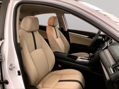 2021 Honda Civic Sedan LX
