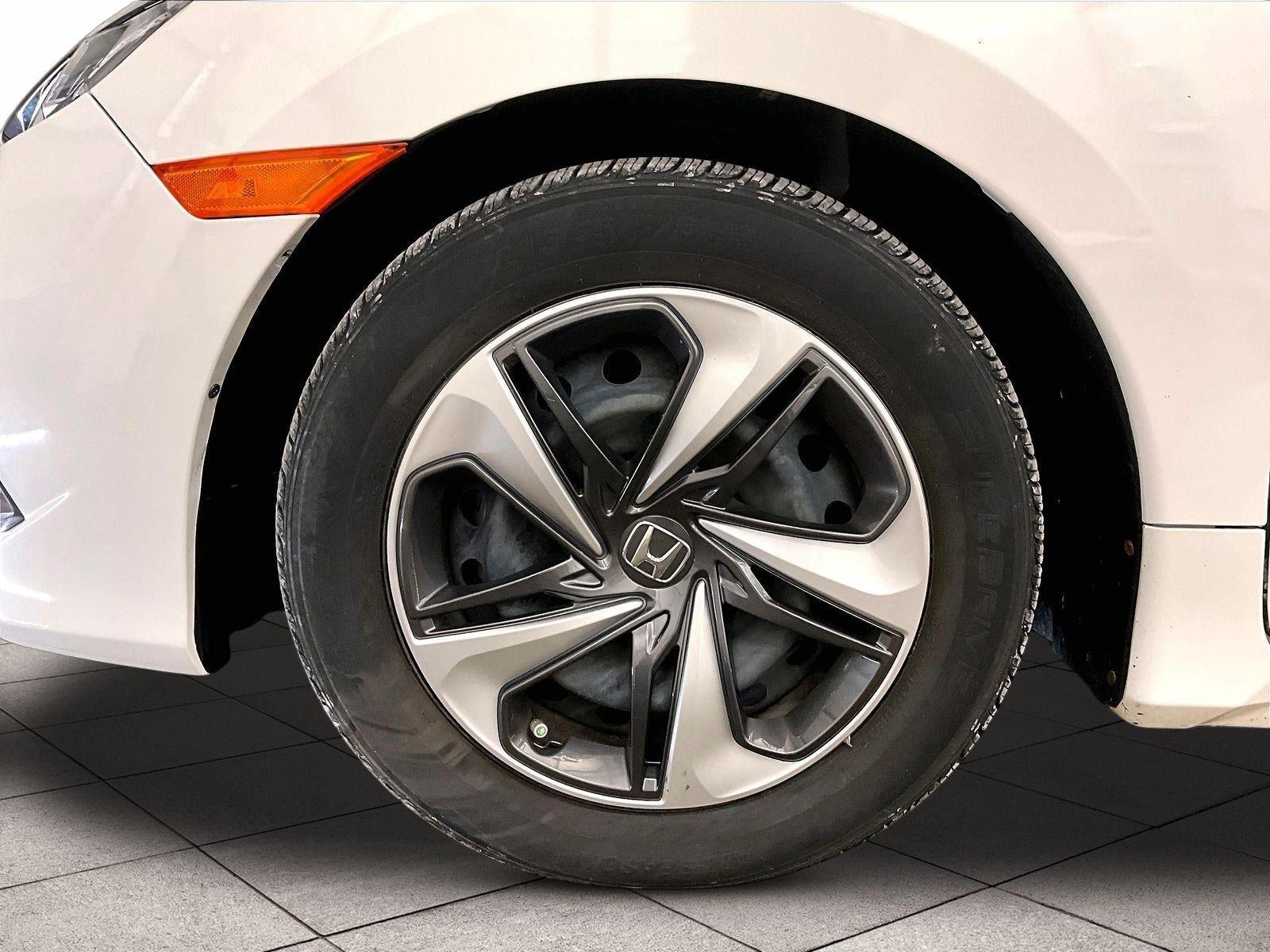 2021 Honda Civic Sedan LX