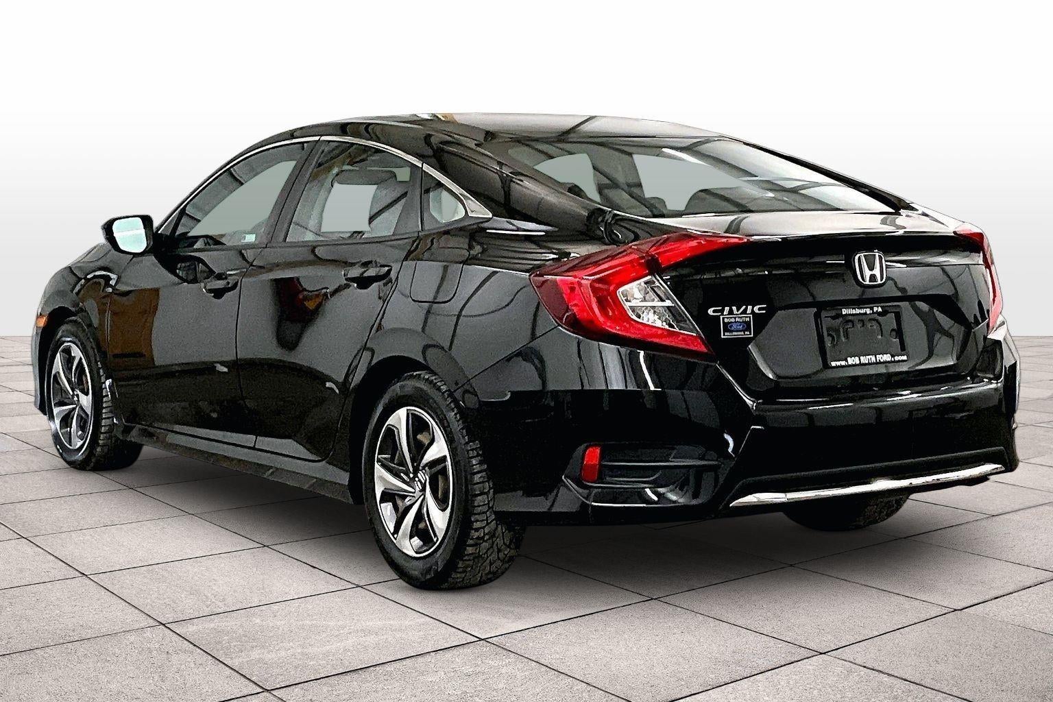 2021 Honda Civic LX