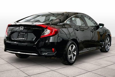 2021 Honda Civic LX
