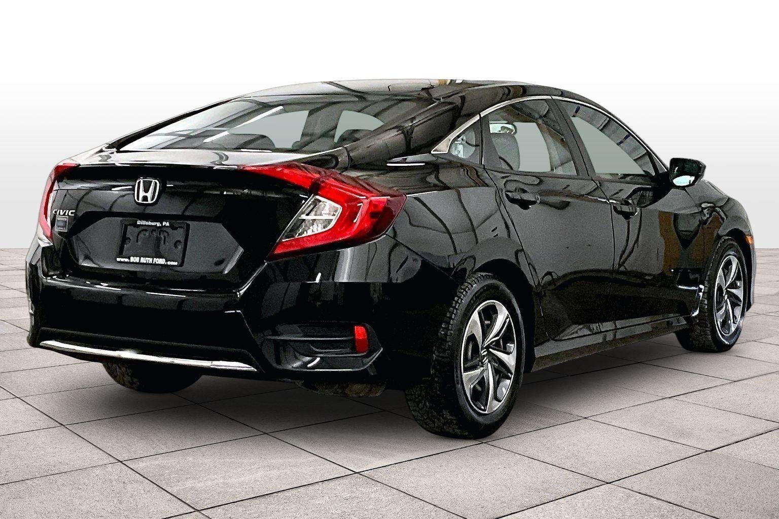 2021 Honda Civic LX