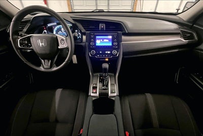 2021 Honda Civic LX
