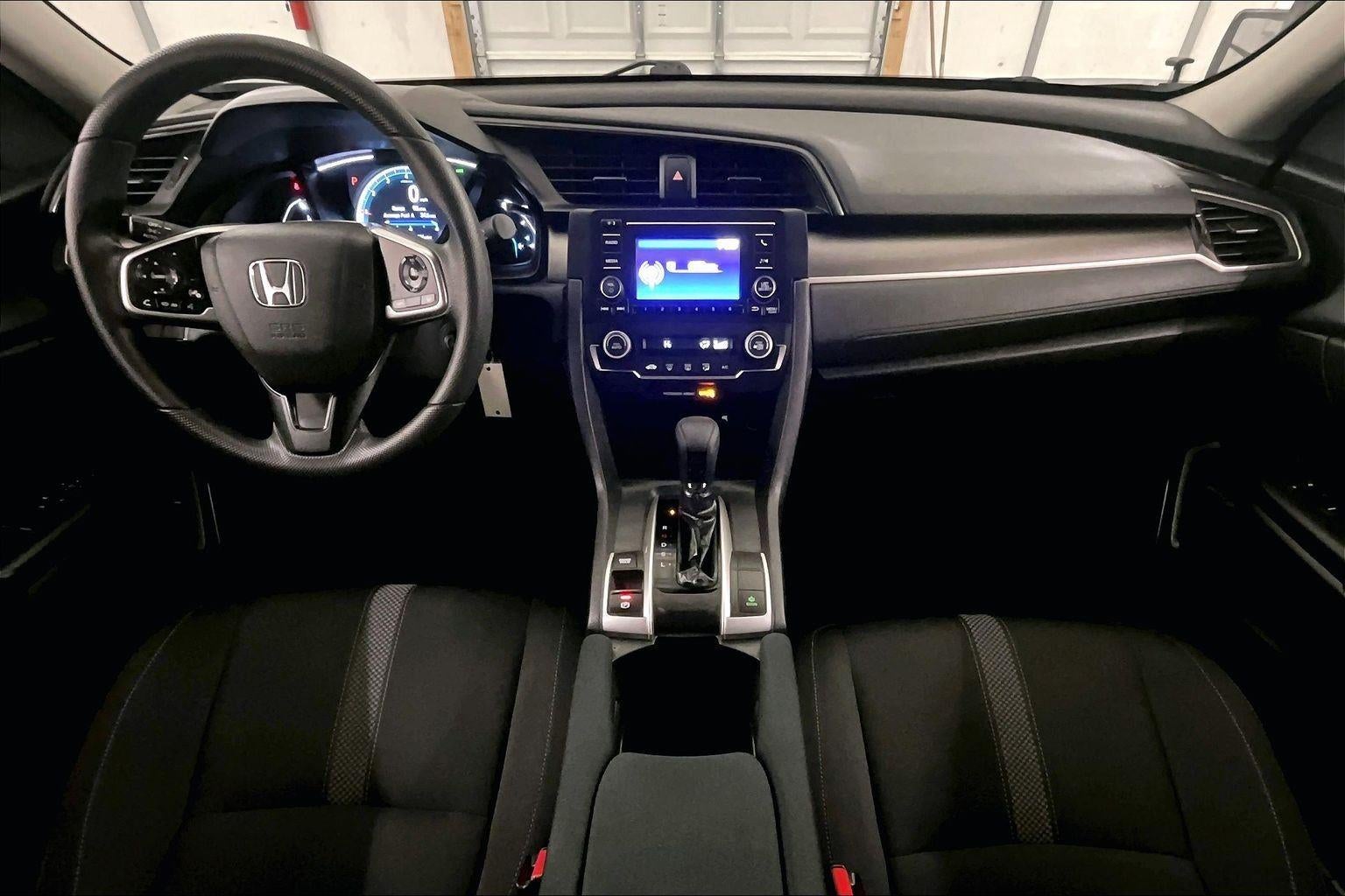 2021 Honda Civic LX
