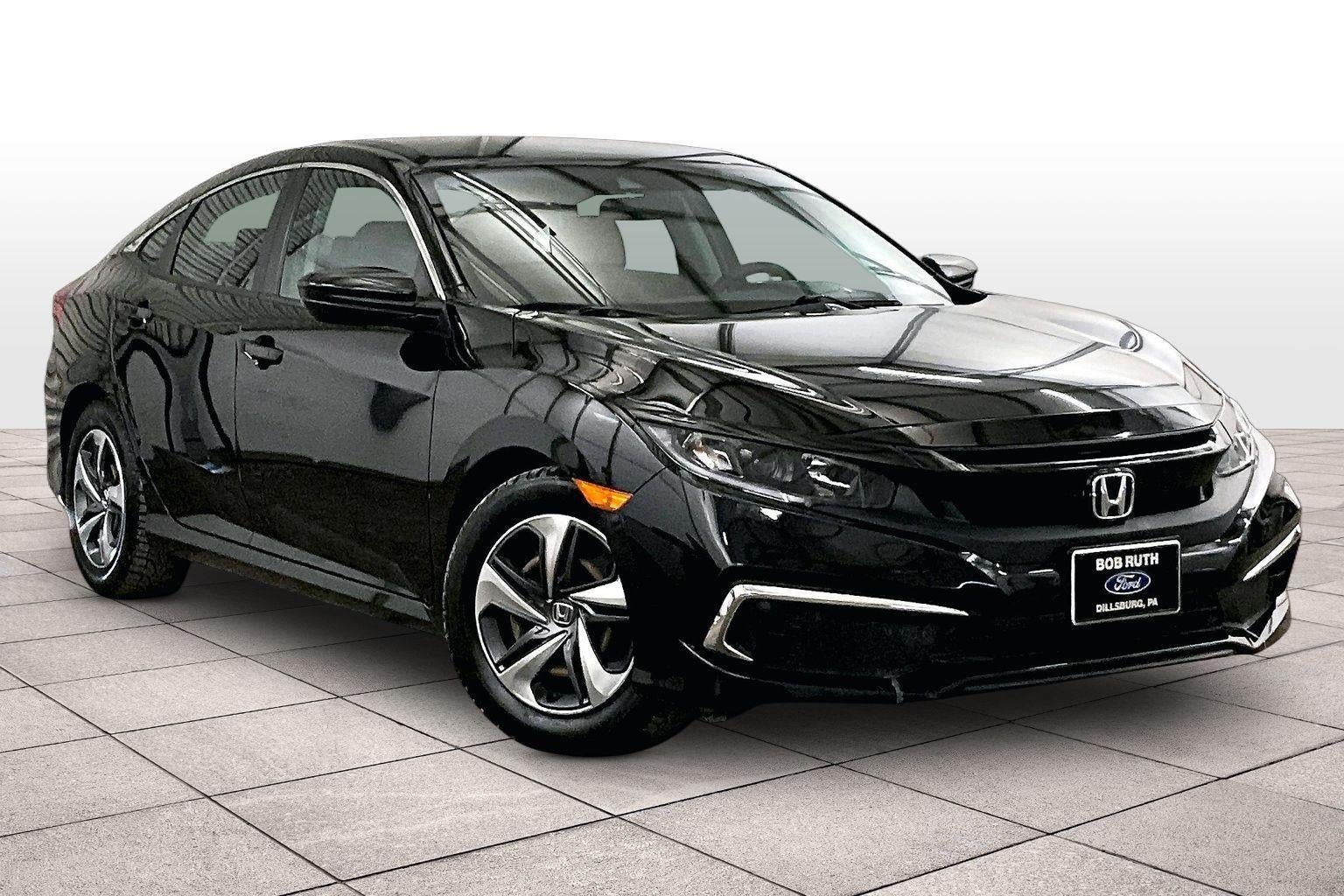 2021 Honda Civic LX