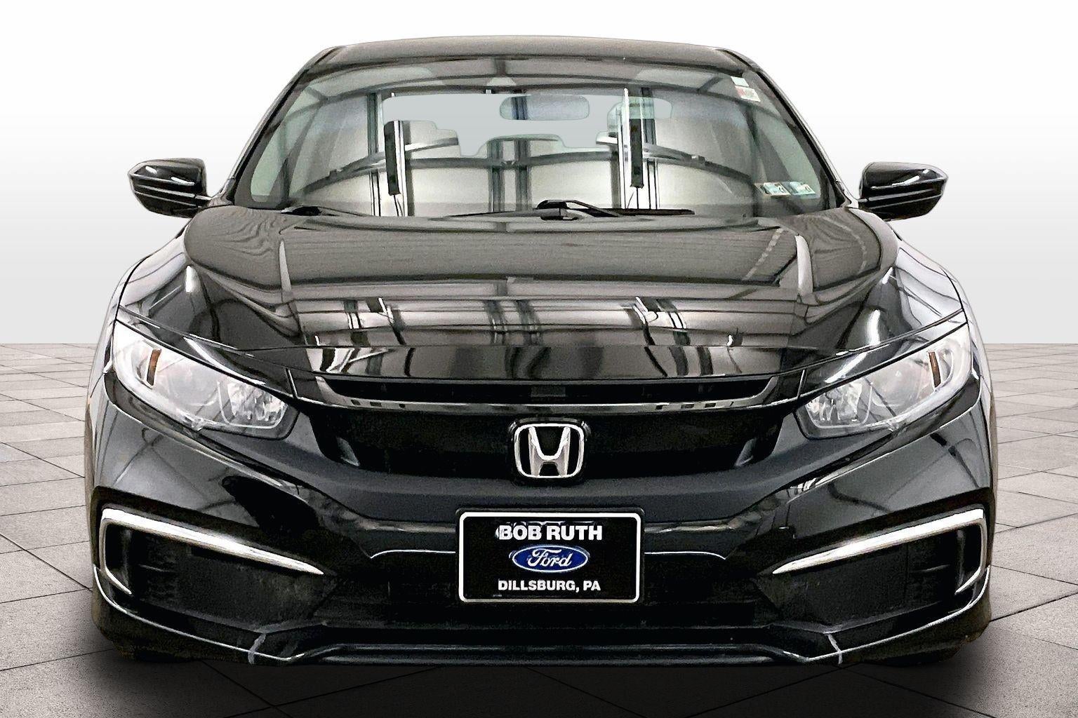 2021 Honda Civic LX