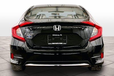 2021 Honda Civic LX