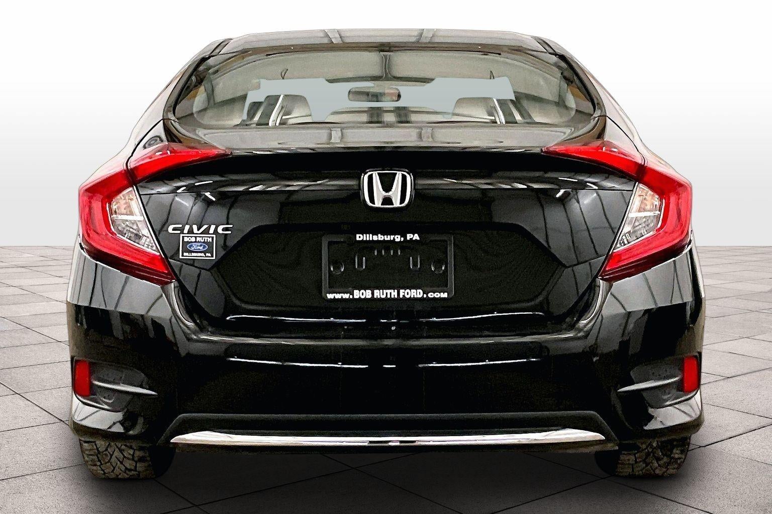 2021 Honda Civic LX