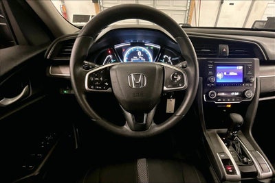 2021 Honda Civic LX