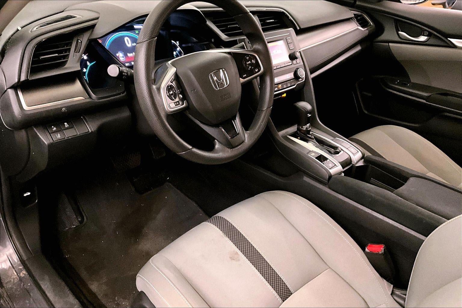 2019 Honda Civic Sedan LX