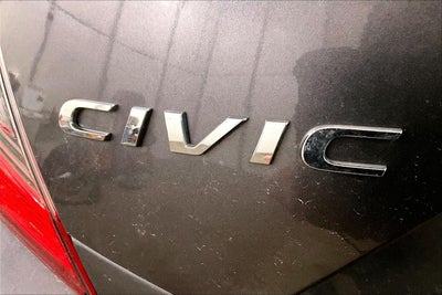 2019 Honda Civic Sedan LX