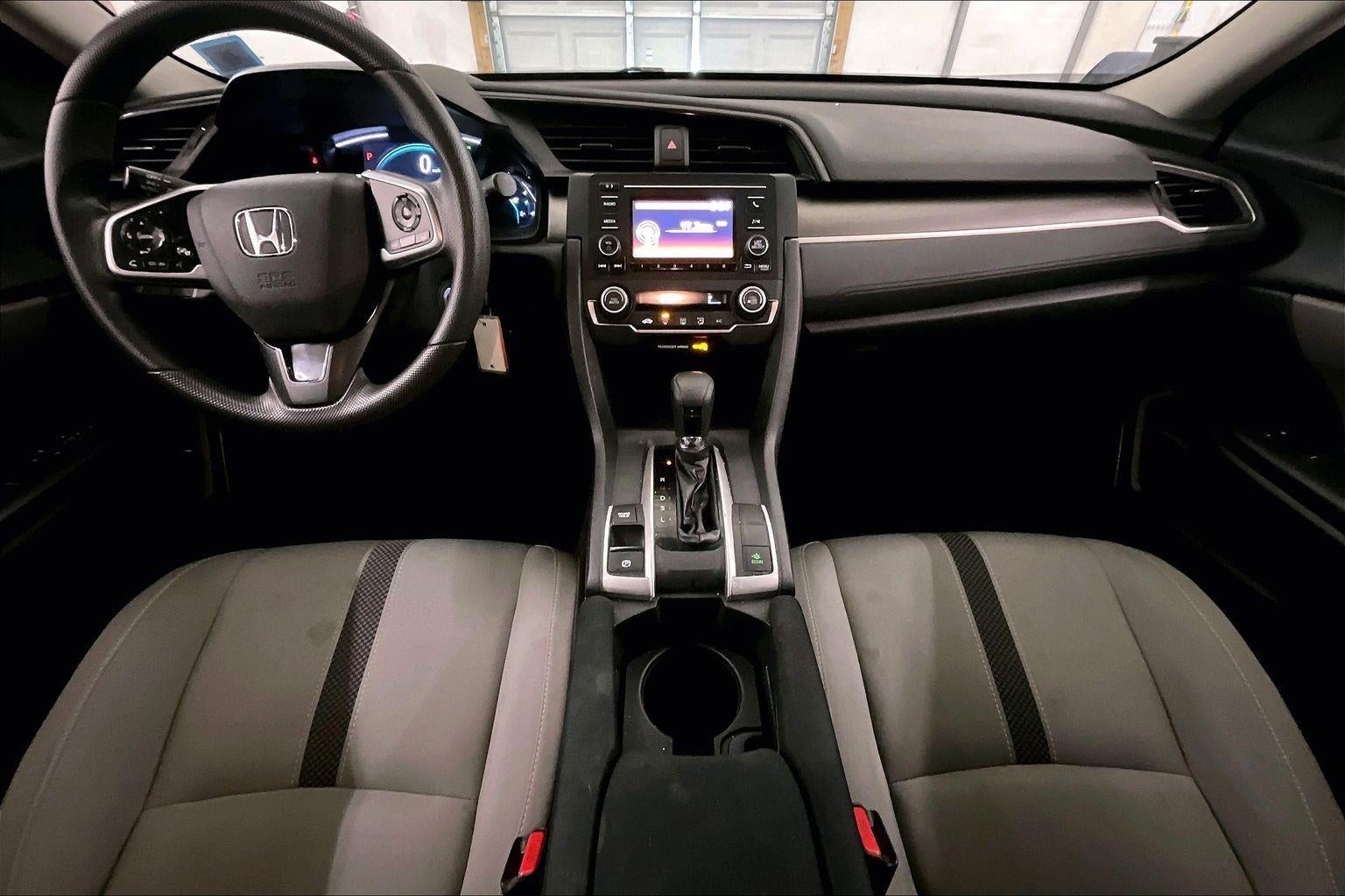 2019 Honda Civic Sedan LX