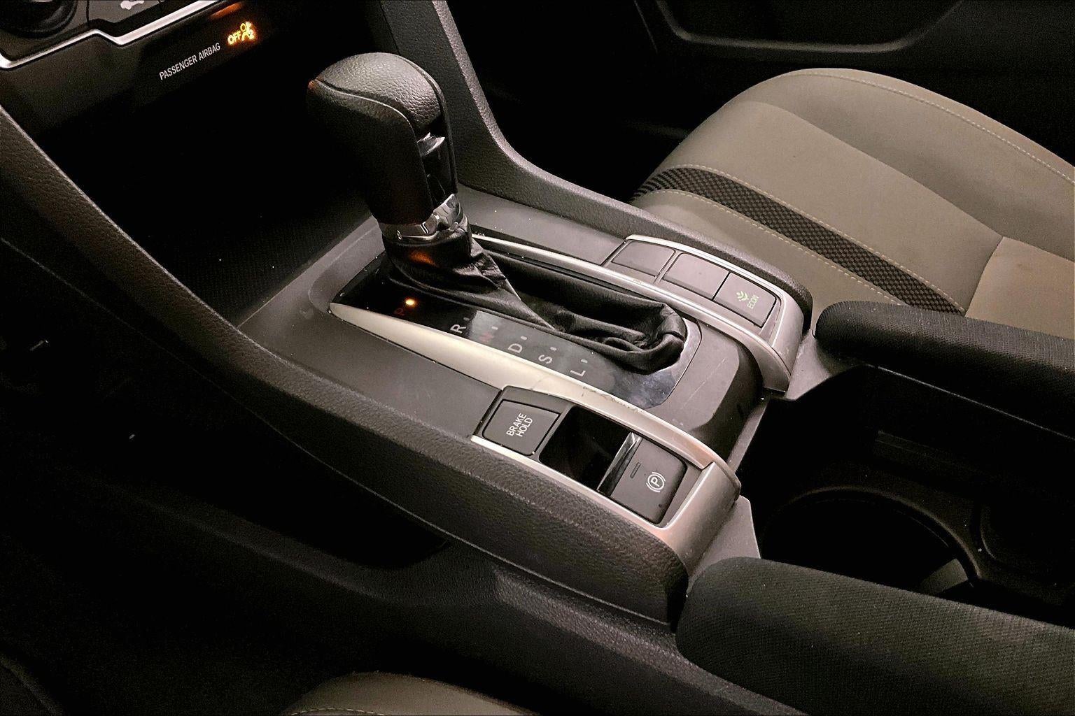 2019 Honda Civic Sedan LX