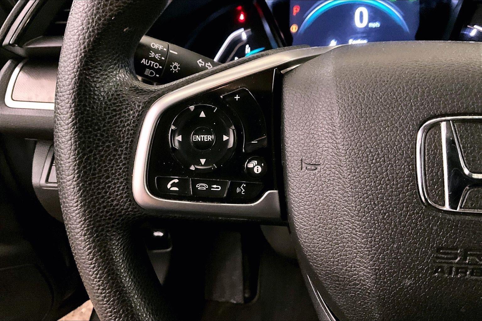 2019 Honda Civic Sedan LX