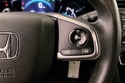 2019 Honda Civic Sedan LX