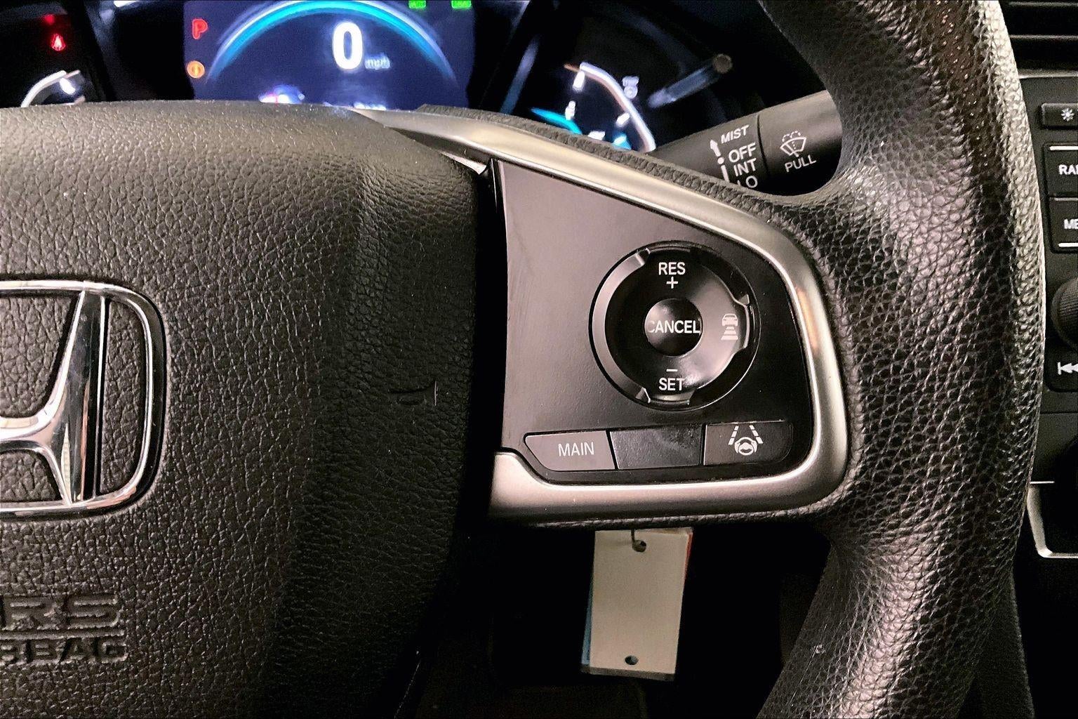 2019 Honda Civic Sedan LX