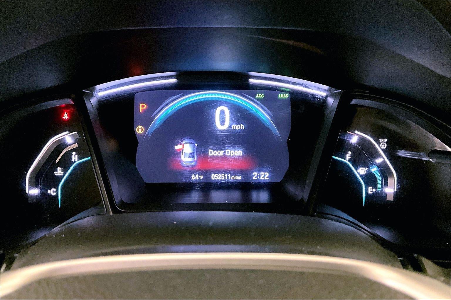 2019 Honda Civic Sedan LX