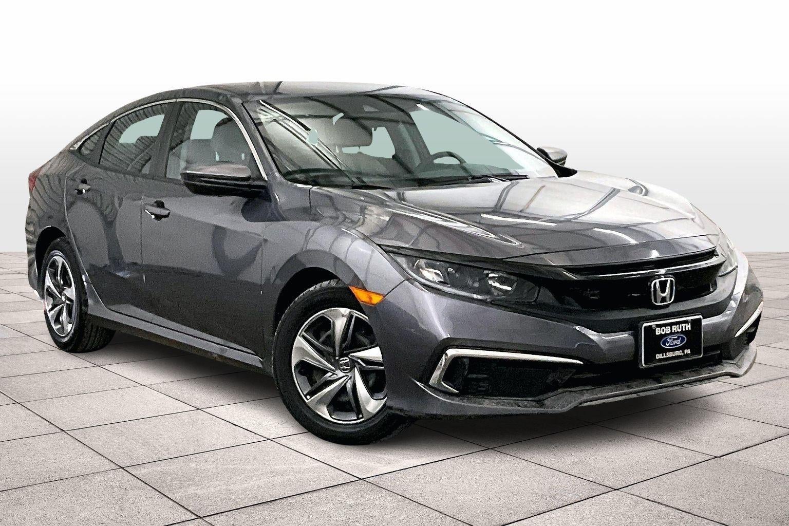 2019 Honda Civic Sedan LX