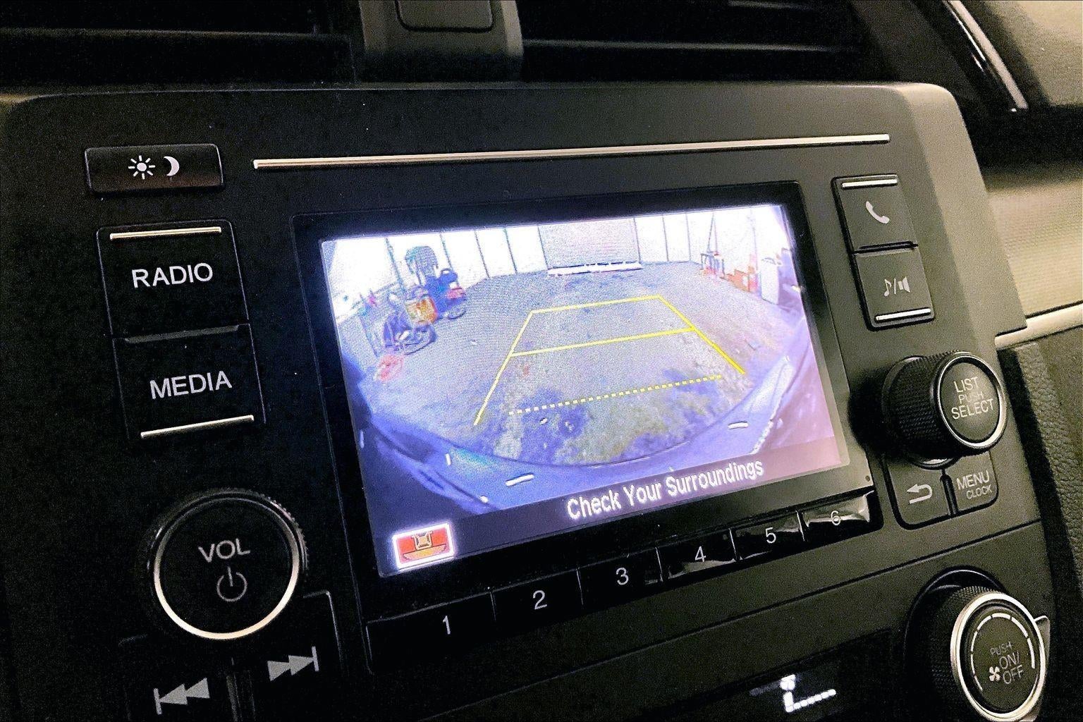 2019 Honda Civic Sedan LX