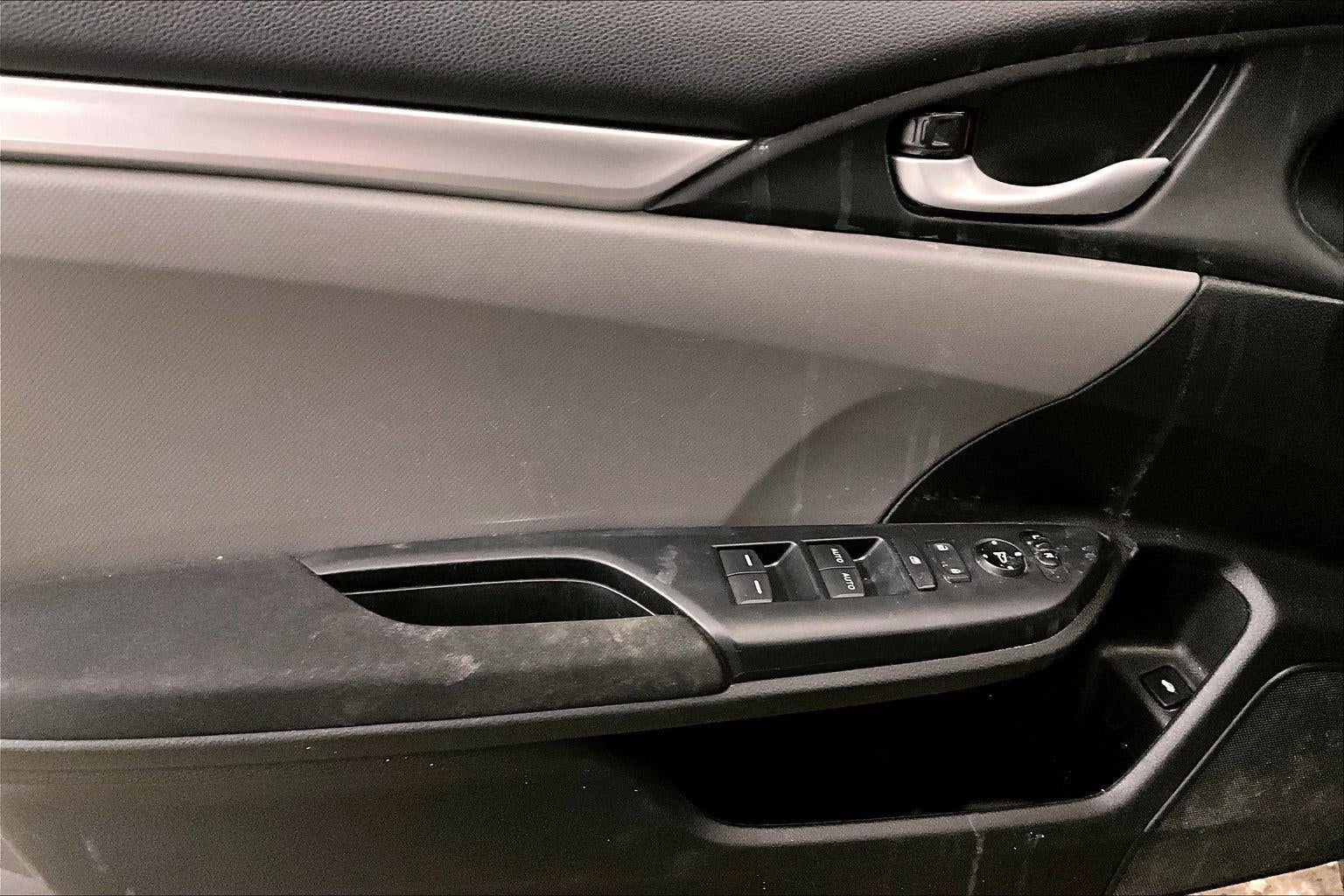 2019 Honda Civic Sedan LX