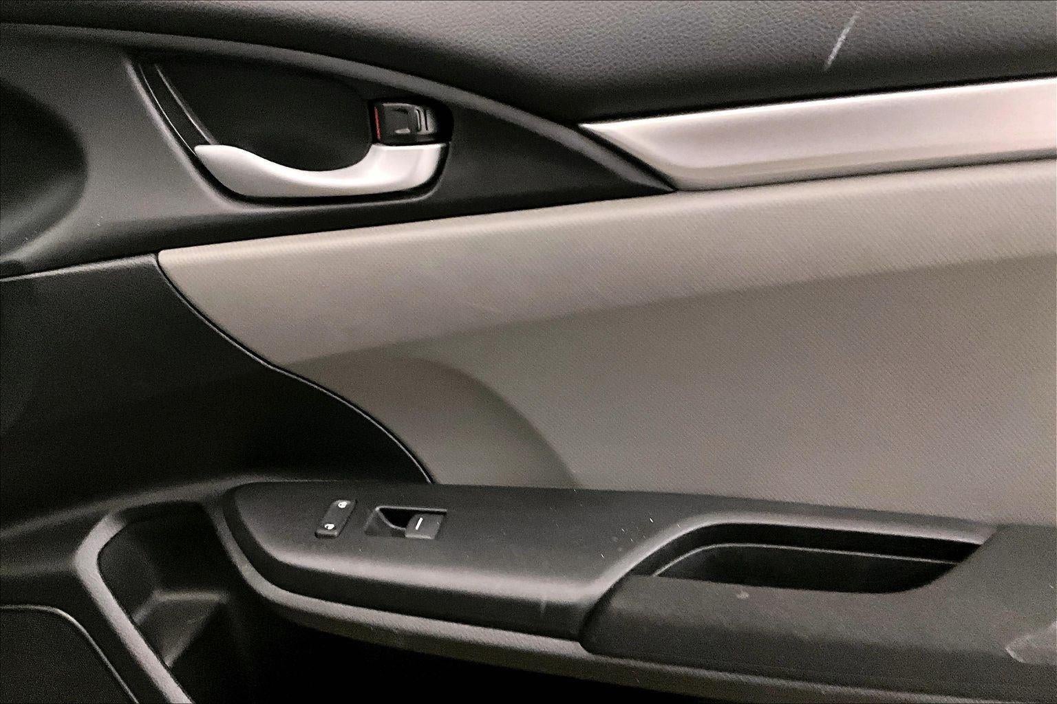 2019 Honda Civic Sedan LX