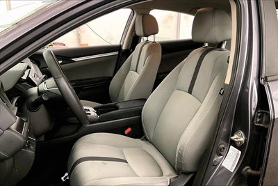 2019 Honda Civic Sedan LX