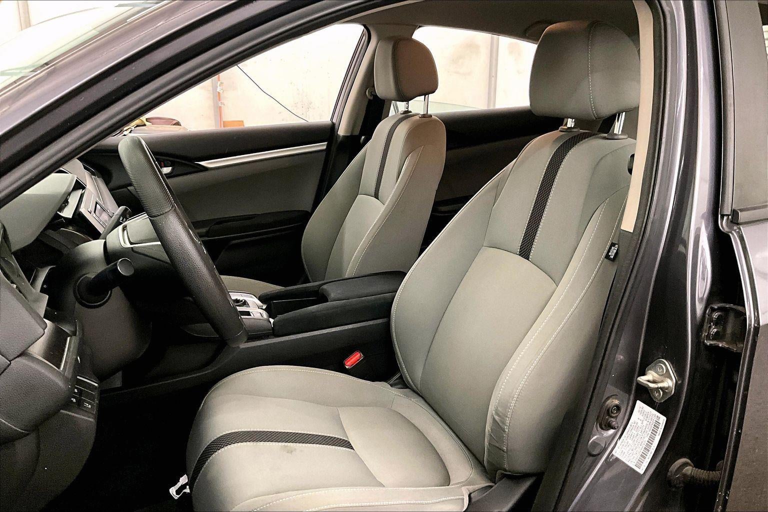 2019 Honda Civic Sedan LX