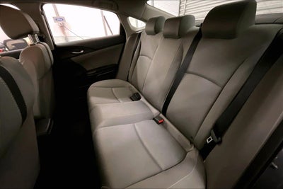 2019 Honda Civic Sedan LX