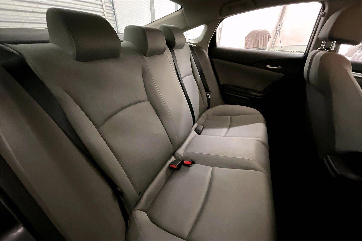 2019 Honda Civic Sedan LX