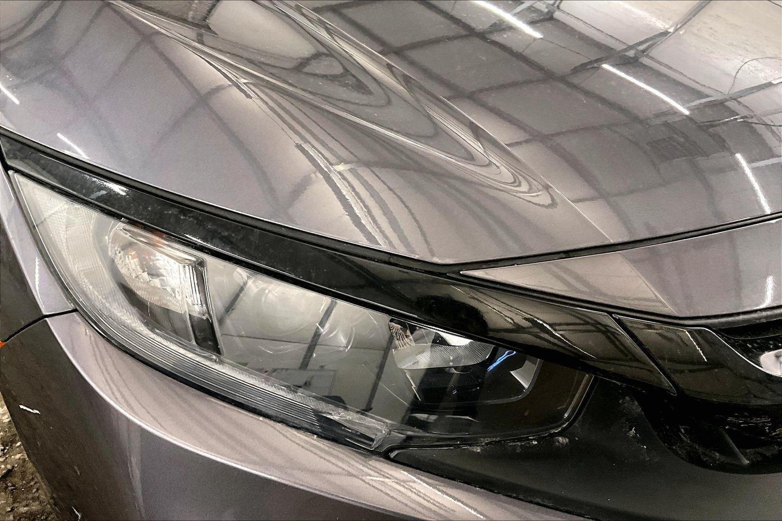 2019 Honda Civic Sedan LX