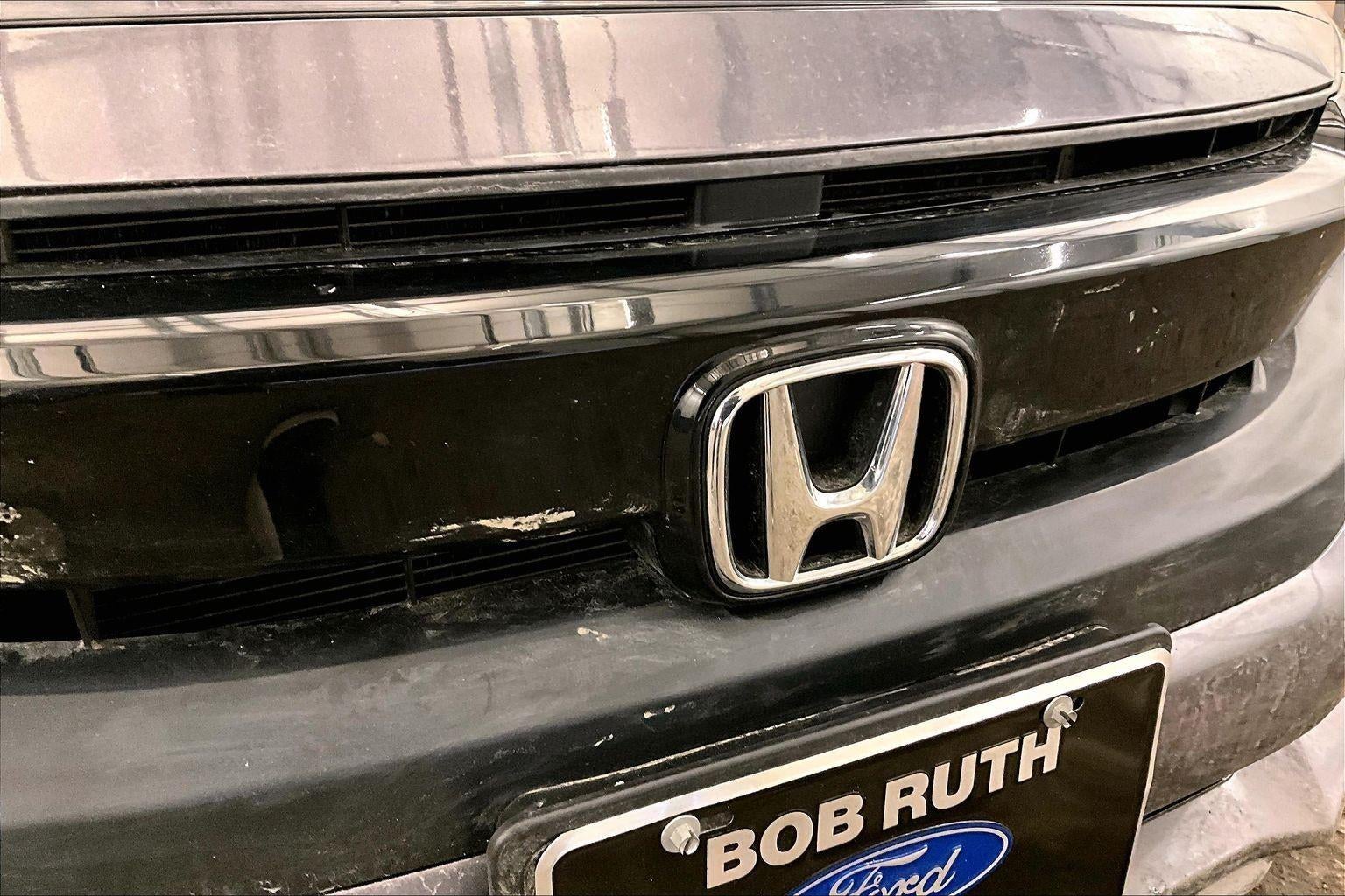 2019 Honda Civic Sedan LX
