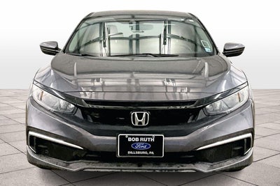 2019 Honda Civic Sedan LX