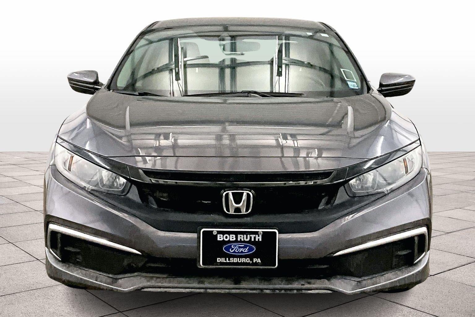2019 Honda Civic Sedan LX