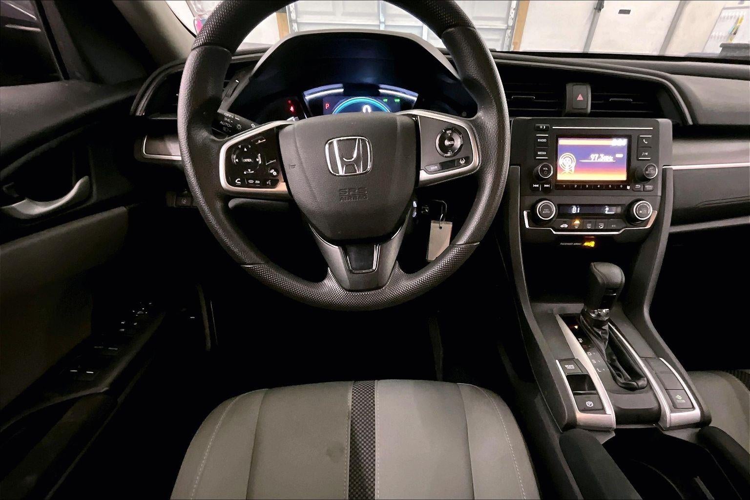 2019 Honda Civic Sedan LX