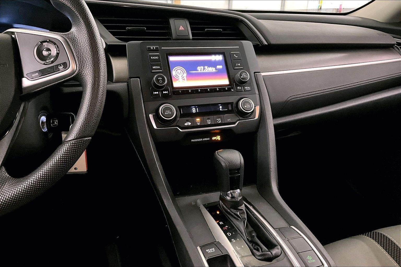 2019 Honda Civic Sedan LX