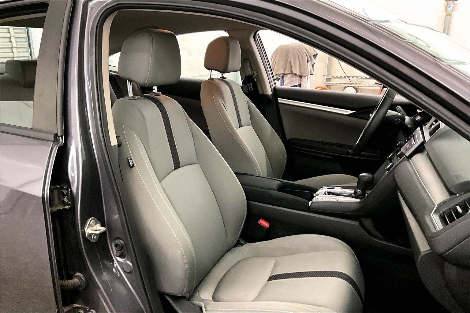 2019 Honda Civic Sedan LX