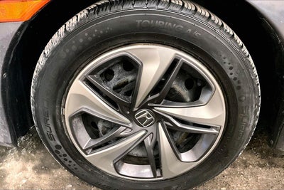 2019 Honda Civic Sedan LX