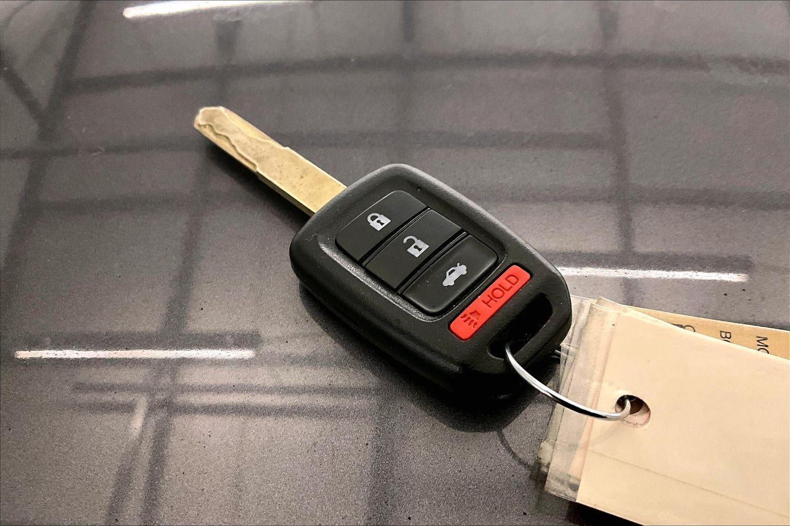 2019 Honda Civic Sedan LX