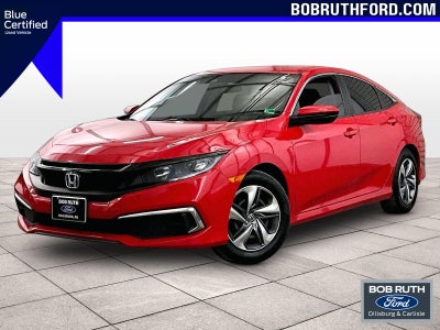2020 Honda Civic Sedan LX