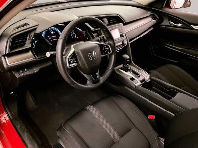 2020 Honda Civic Sedan LX